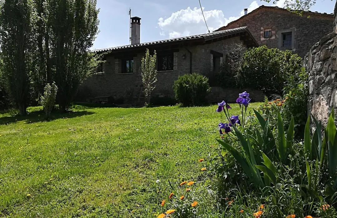 Country House El Permanyer-1